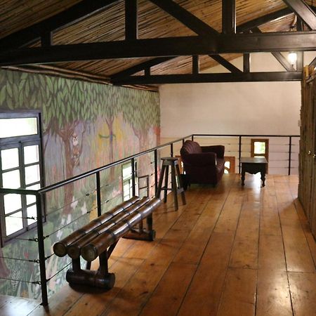 Hostal Casa Buho 危地马拉安地瓜 外观 照片