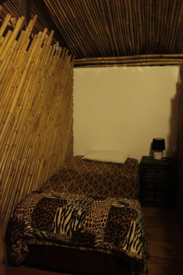 Hostal Casa Buho 危地马拉安地瓜 外观 照片