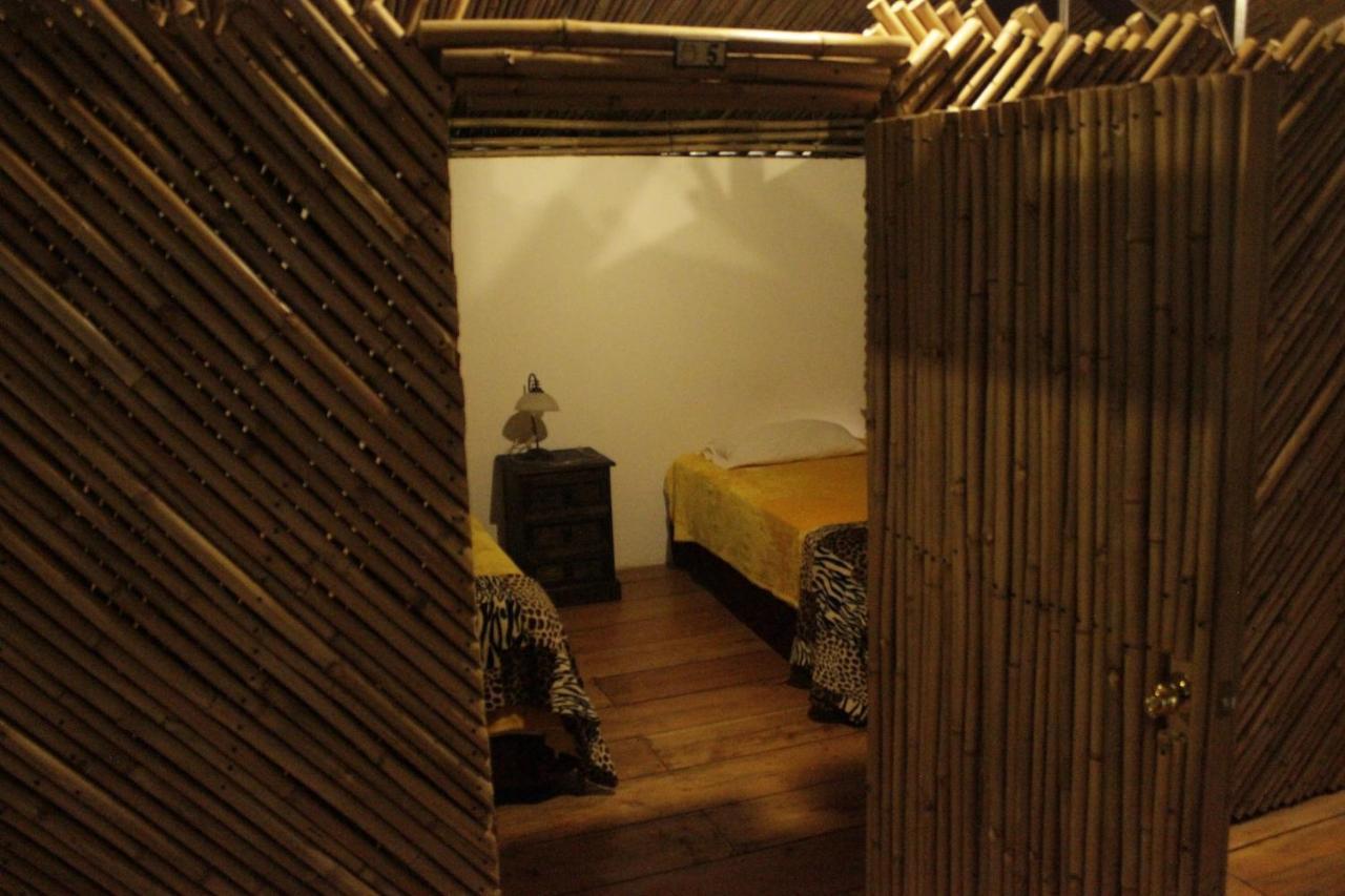 Hostal Casa Buho 危地马拉安地瓜 外观 照片