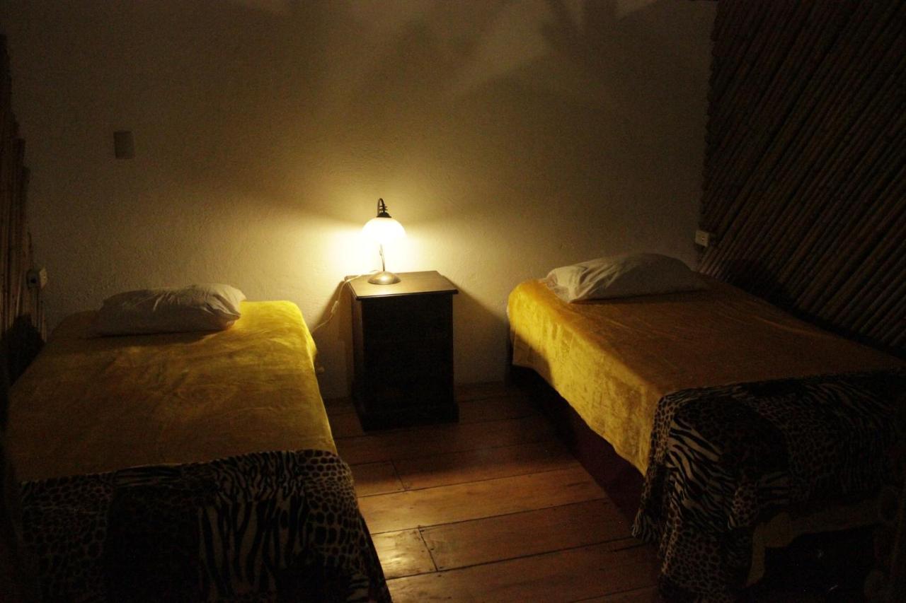 Hostal Casa Buho 危地马拉安地瓜 外观 照片