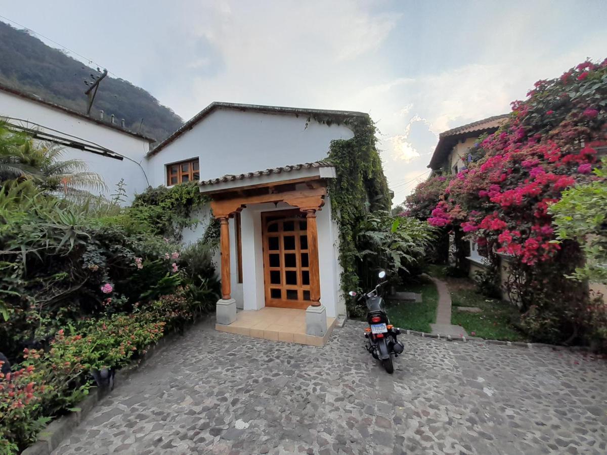 Hostal Casa Buho 危地马拉安地瓜 外观 照片