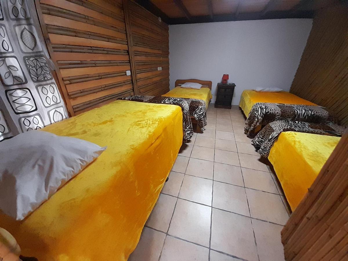 Hostal Casa Buho 危地马拉安地瓜 外观 照片