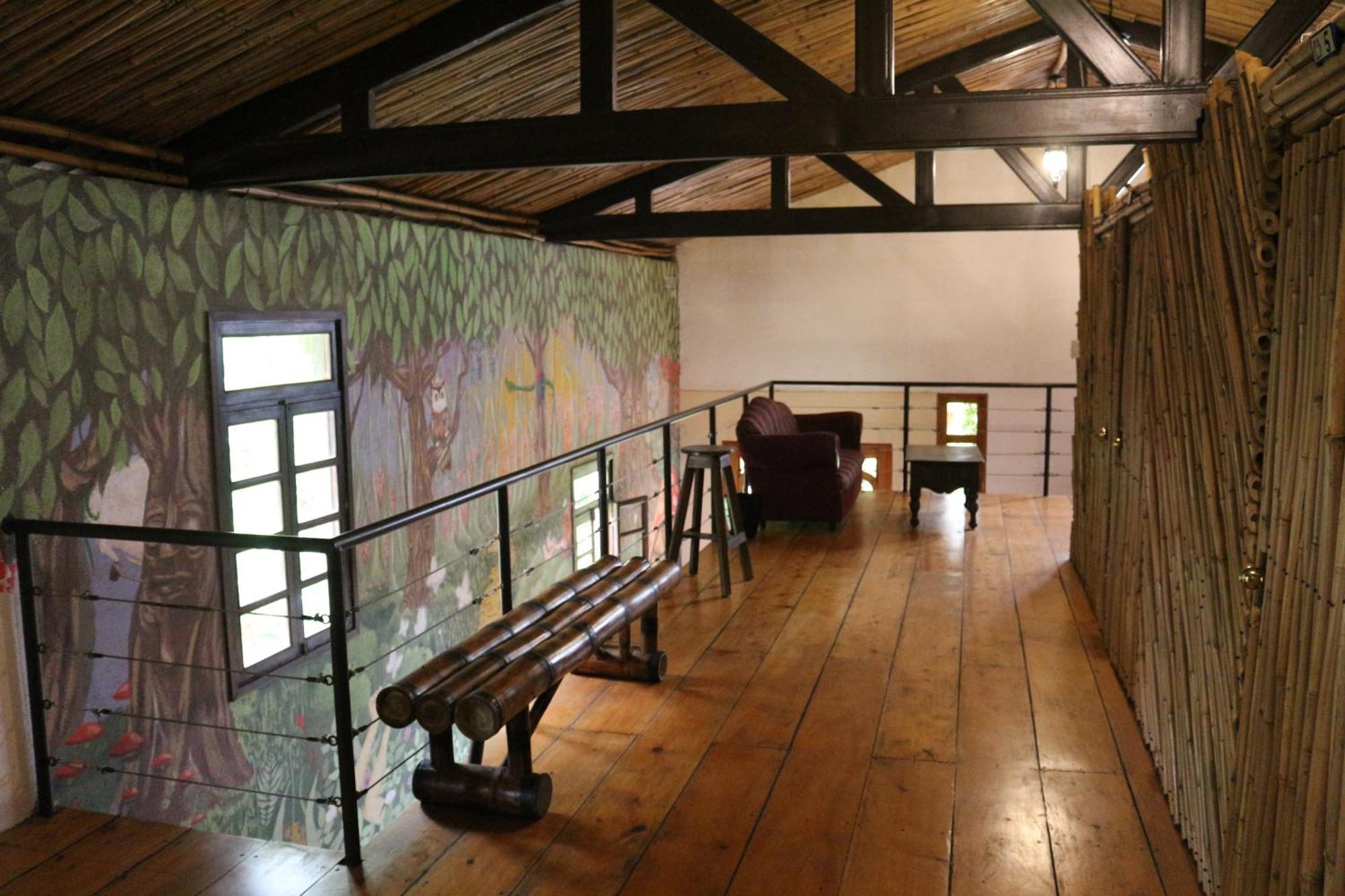 Hostal Casa Buho 危地马拉安地瓜 外观 照片