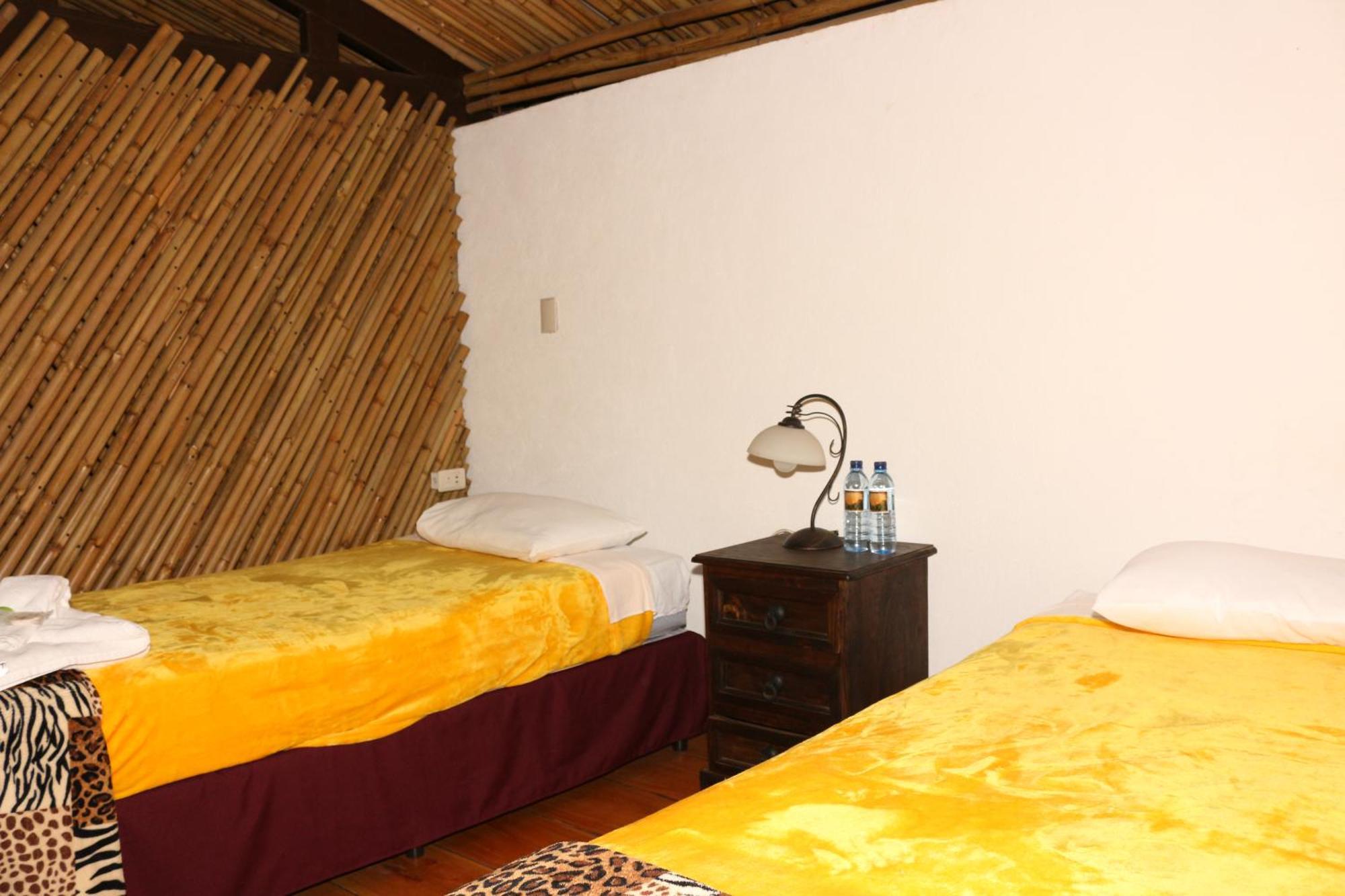 Hostal Casa Buho 危地马拉安地瓜 外观 照片