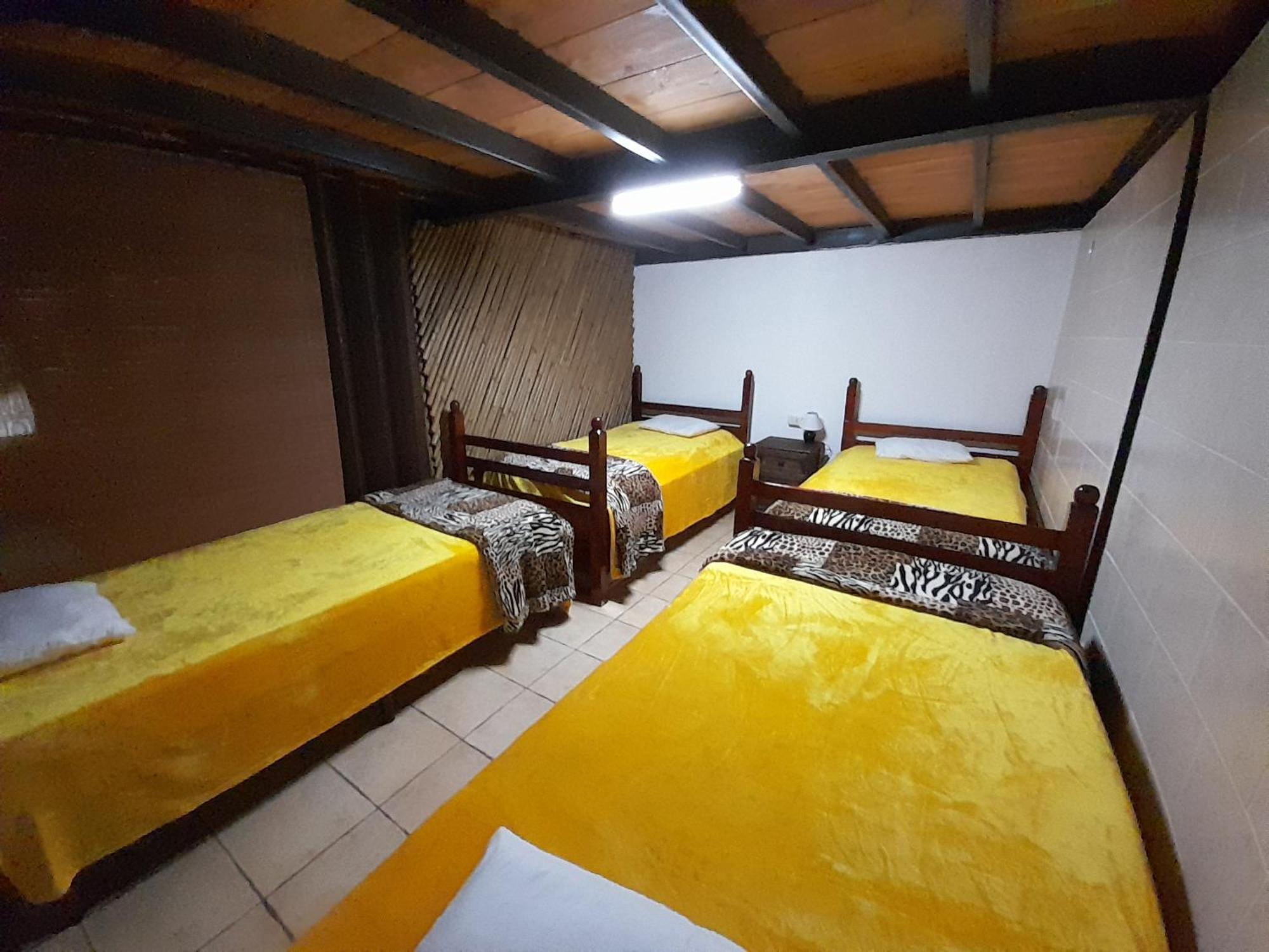 Hostal Casa Buho 危地马拉安地瓜 外观 照片